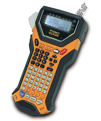 Brother PT-7600 label lettertape Brother PT-7600 label lettertape