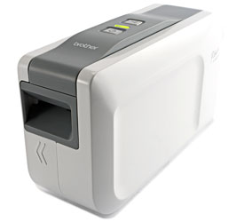 Brother PT-2430PC label lettertape