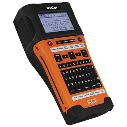 Brother PT-550 label lettertape Brother PT-550 label lettertape