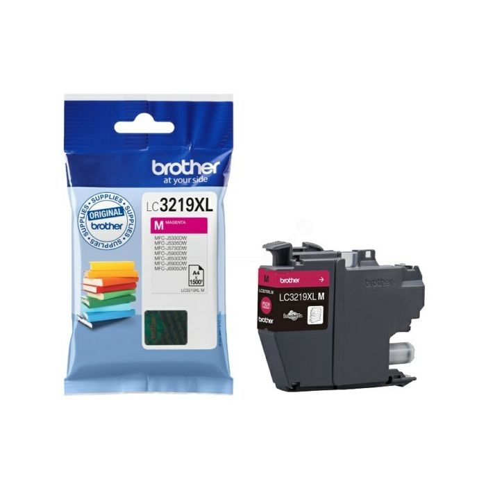 Brother LC-3219XL M inkt cartridge Magenta - Origineel (16,5ML) main product photo
