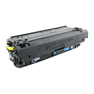Huismerk HP 212X (W2121X) toner (ZONDER CHIP) Cyaan Hoge Capaciteit - Huismerk