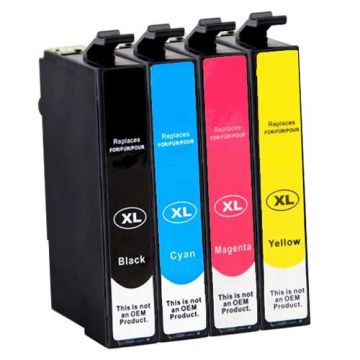 Epson 604XL inkt cartridges Multipack - Huismerk