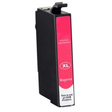 Epson 604XL inkt cartridges Magenta (10 ml)  - Huismerk