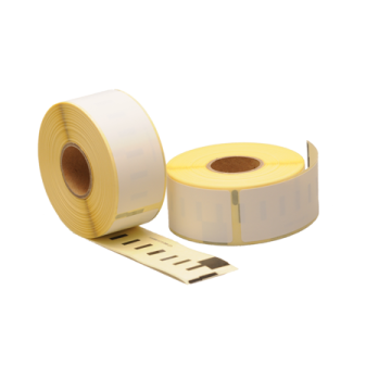 Huismerk voor Dymo 99010 Label Etiket S0722370 89mm x 28mm (1 rol / 130 labels)