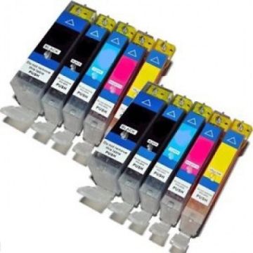 Epson 33XL Inkt cartridges Multipack (10st). - Huismerk