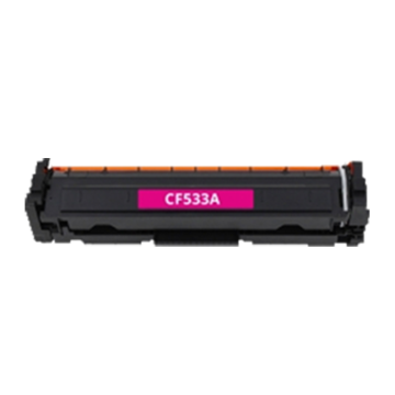 Huismerk voor HP CF533A toner cartridge (205A) Magenta - 900 afdrukken