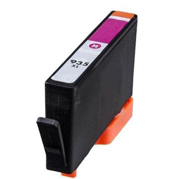 Huismerk voor HP 935XL / C2P25AE inkt cartridge Magenta