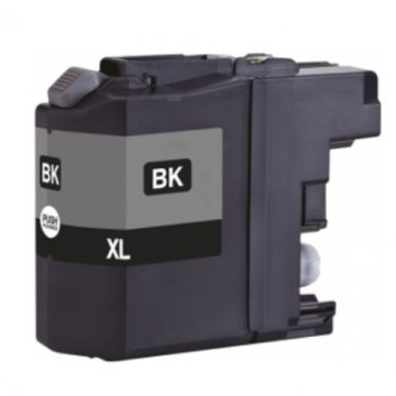 Brother LC-421XL inkt cartridge Zwart - Huismerk