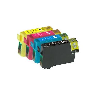 Epson T1285 inkt cartridges set (8st) - Huismerk